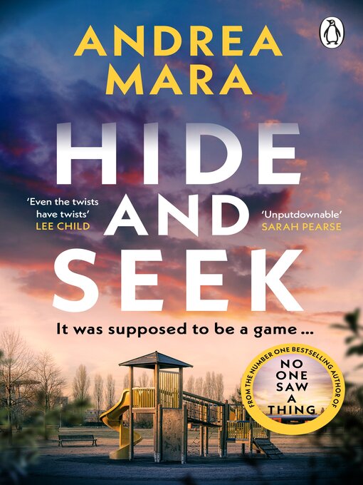 Title details for Hide and Seek by Andrea Mara - Available